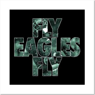 Philadelphia Eagles Posters and Art